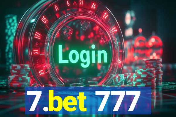 7.bet 777